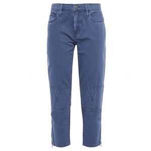 New! Current Elliot The Debbie Crop Straight Leg Ankle Pants